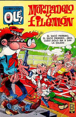 Colección Olé! 1ª etapa (Rústica 64 pp) #306