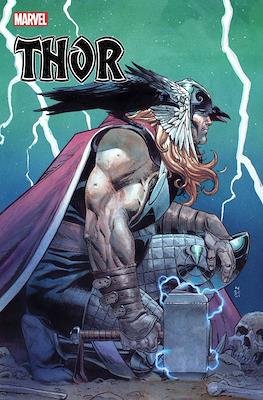 Thor Vol. 6 (2020- Variant Cover) #15.2