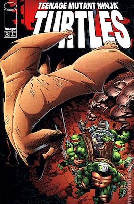 Teenage Mutant Ninja Turtles Vol. 3 (1996-1999) #5