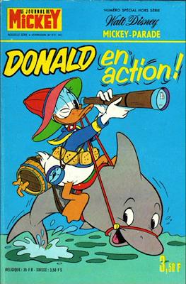 Le Journal de Mickey Spécial Hors-Serie - Mickey Parade #1111