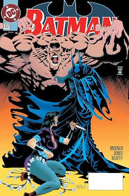 Batman Vol. 1 (1940-2011) (Comic Book) #517