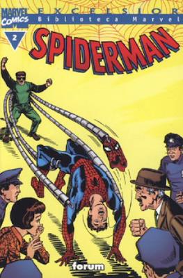 Biblioteca Marvel: Spiderman (2003-2006) (Rústica 160 pp) #2