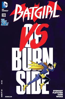 Batgirl Vol. 4 (2011-2016) (Comic Book) #39