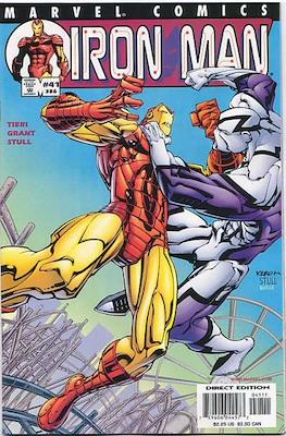 Iron Man Vol. 3 (1998-2004) #41 (386)