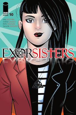 Exorsisters #10