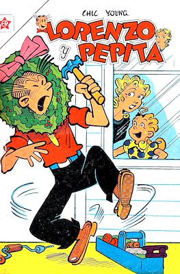 Pepita / Lorenzo y Pepita #105