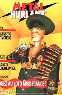 Metal Hurlant #127