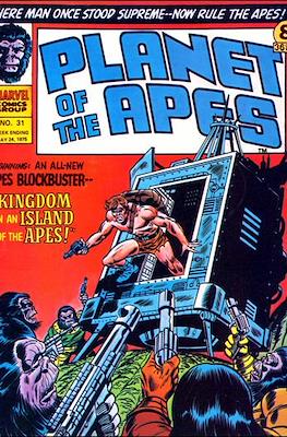 Planet of the Apes #31
