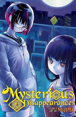 Mysterious Disappearances #3