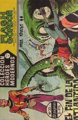 Heroes Modernos. Serie B. Flash Gordon #32