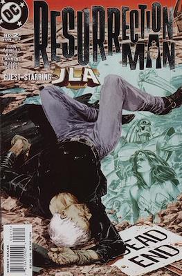 Resurrection Man Vol. 1 (1997-1999) #2