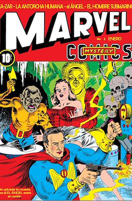 Marvel Mystery Comics (1939-1949) #3