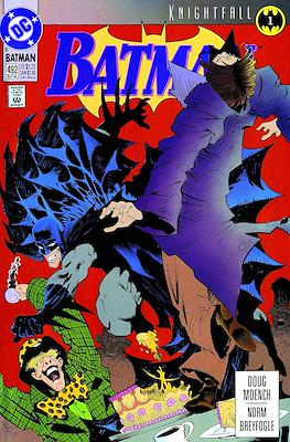 Batman Vol. 1 (1940-2011) (Comic Book) #492