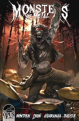 Monsters of Metal (Variant Cover) #1.2
