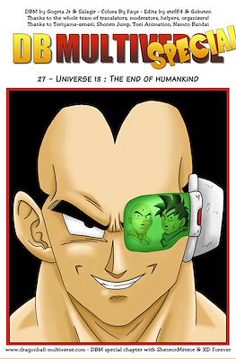 Dragon Ball Multiverse #27