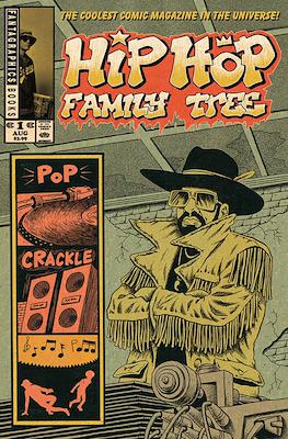 Hip Hop Family Tree (Comic-book) #1
