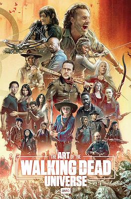 The Art of The Walking Dead Universe