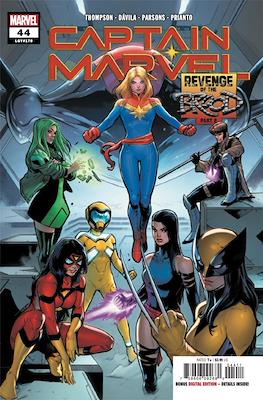 Captain Marvel Vol. 10 (2019-2023) (Comic Book) #44