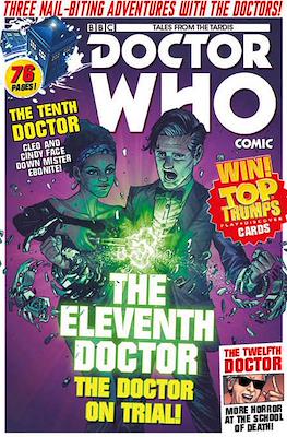 Doctor Who Tales From The Tardis #6
