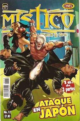 Místico: El Príncipe de Plata y Oro (Grapa) #12