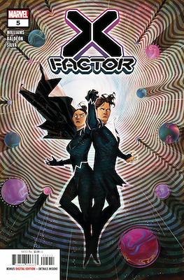 X-Factor Vol. 4 (2020-2021) #5