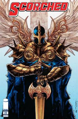 The Scorched (Variant Cover) #20
