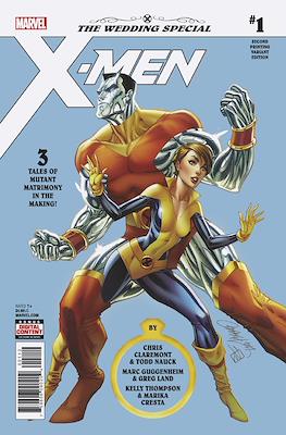 X-Men: The Wedding Special (Variant Cover) #1.1
