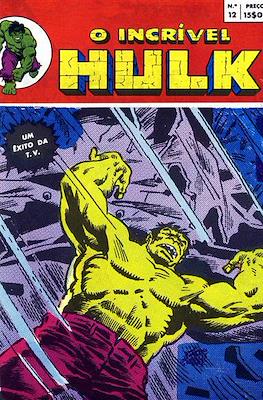O incrível Hulk #12