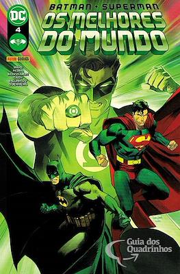 Batman/Superman: Os Melhores Do Mundo Vol. 1 #4
