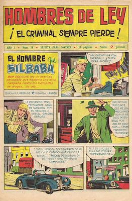 Hombres de Ley #18