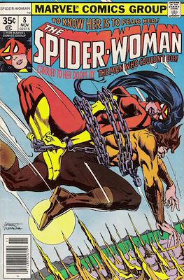 Spider-Woman (Vol. 1 1978-1983) #8
