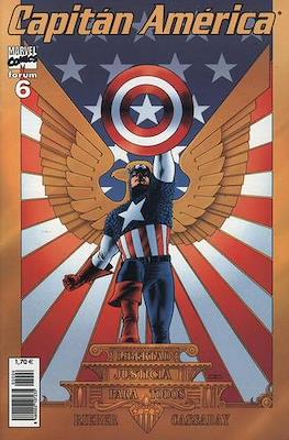 Capitán América Vol. 5 (2003-2005) (Grapa) #6