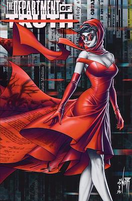 The Department of Truth (Variant Cover) #25.13