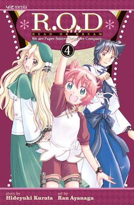 R.O.D.: Read Or Dream - We Are Paper Sisters Detective Company #4