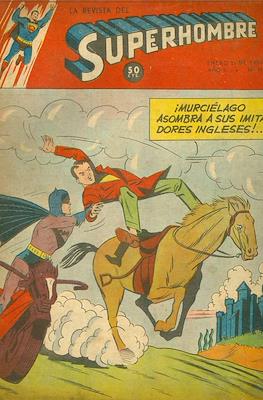 La revista del Superhombre / Superhombre / Superman (Grapa) #55
