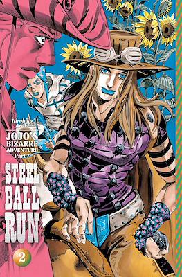 JoJo's Bizarre Adventure: Part 7--Steel Ball Run (Hardcover) #2