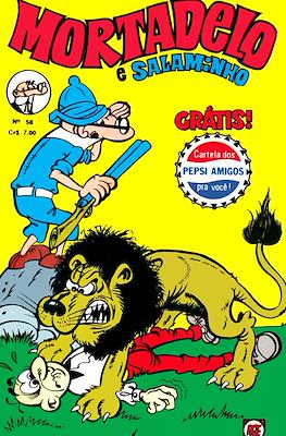Mortadelo e Salaminho #56