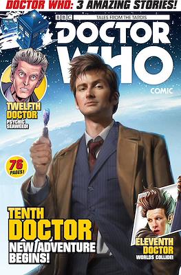 Doctor Who Tales From The Tardis #21
