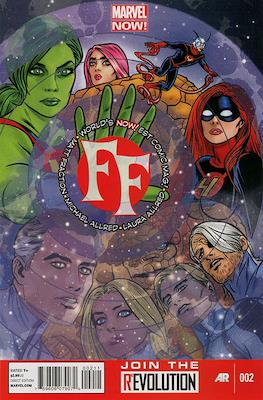 Future Foundation / FF Vol. 2 (2013-2014) #2