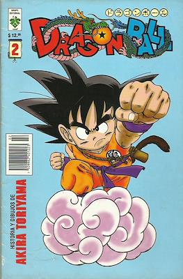 Dragon Ball Vol. 1 #2