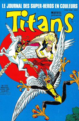 Titans #123