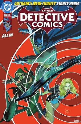 Detective Comics Vol. 1 (1937-2011; 2016-) (Comic Book) #1107