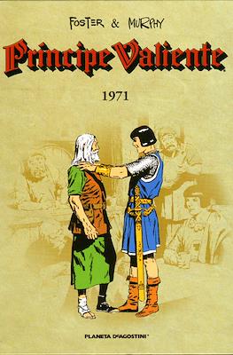 Príncipe Valiente (Cartoné 64 pp) #35
