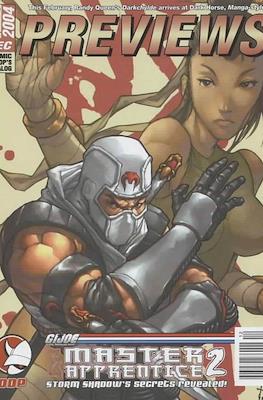 Previews (2004) #12