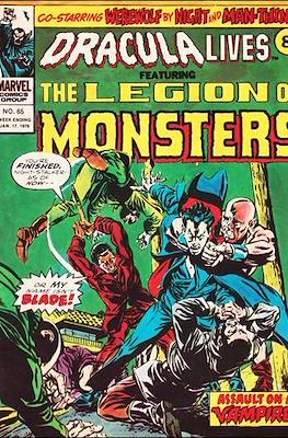 Dracula Lives #65