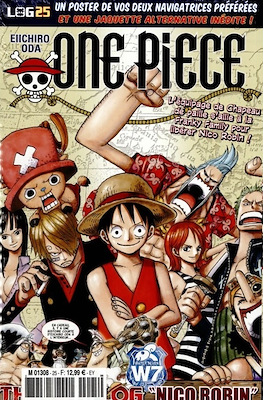 One Piece - La collection Hachette #25
