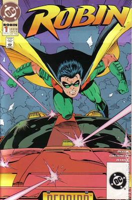 Robin Vol. 4 (1993 - 2009 Variant Covers) #1