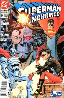 Superman Unchained (2013-Variant Covers) #6.7