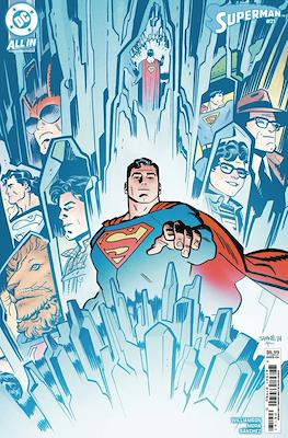Superman Vol. 6 (2023-Variant Covers) #21.2