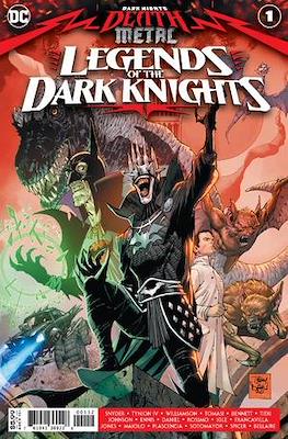Dark Nights: Death Metal - Legends of the Dark Knights (Variant Cover)